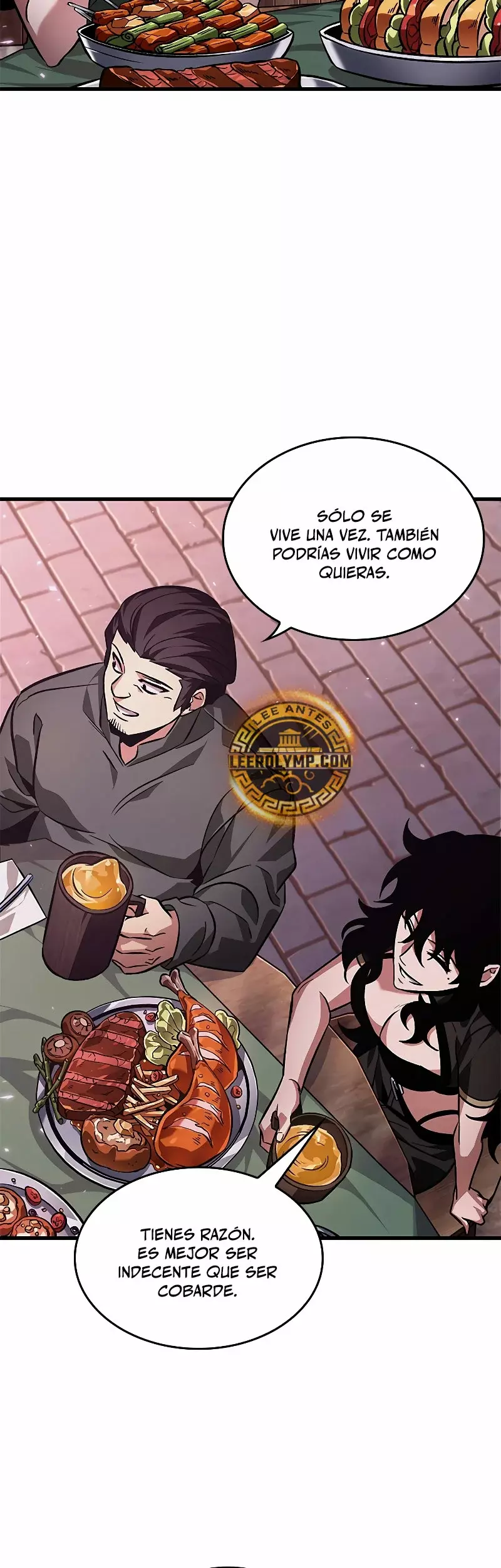 Read Pick Me Up Es Manga Online