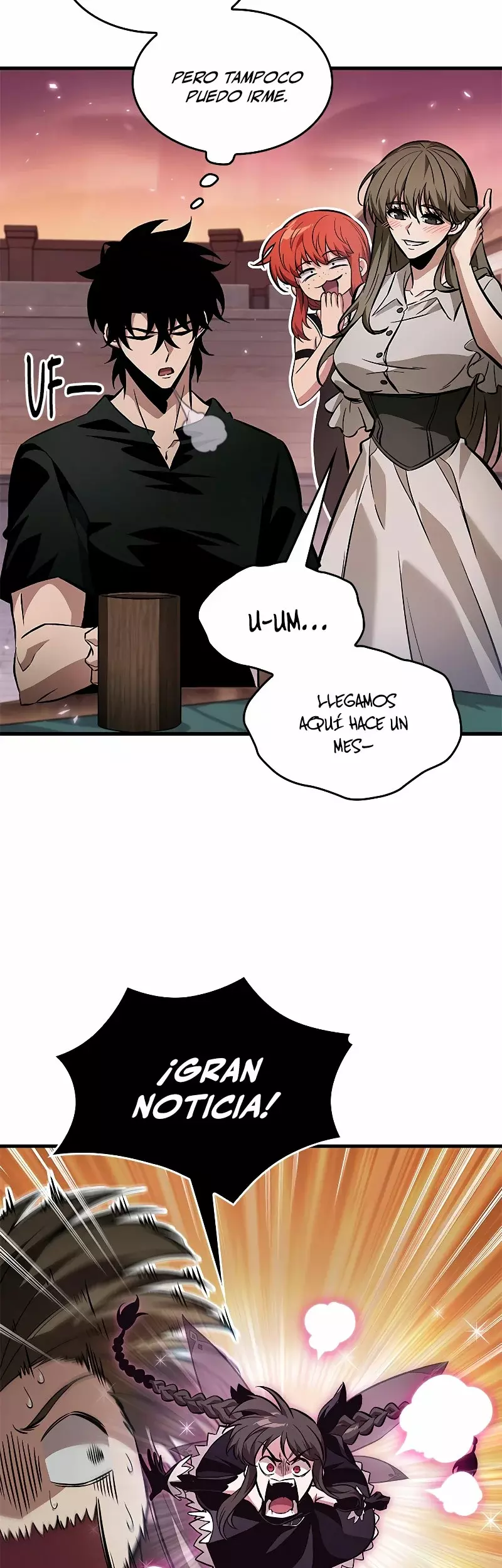 Read Pick Me Up Es Manga Online