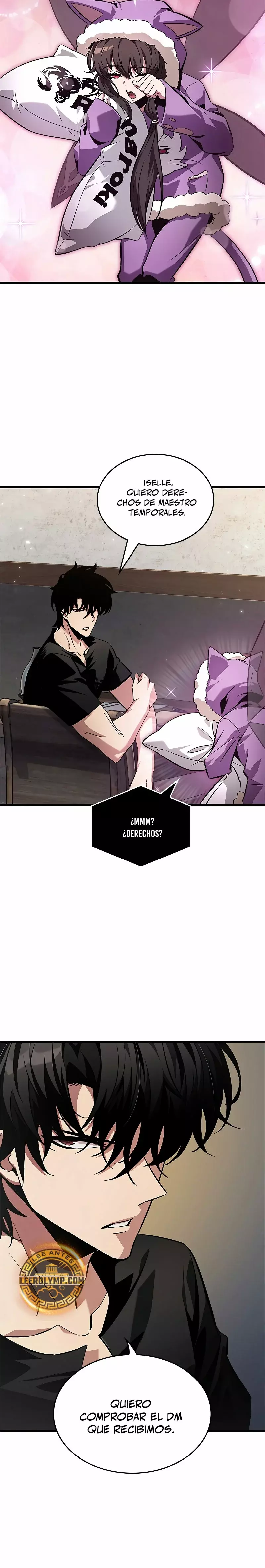 Read Pick Me Up Es Manga Online