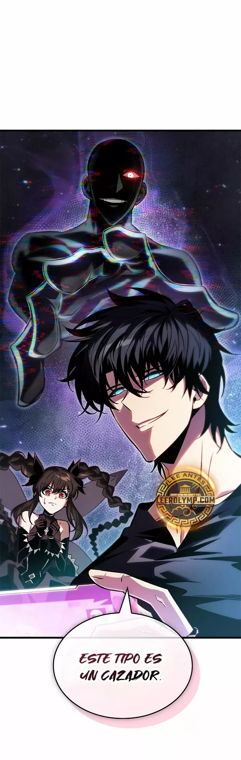 Read Pick Me Up Es Manga Online