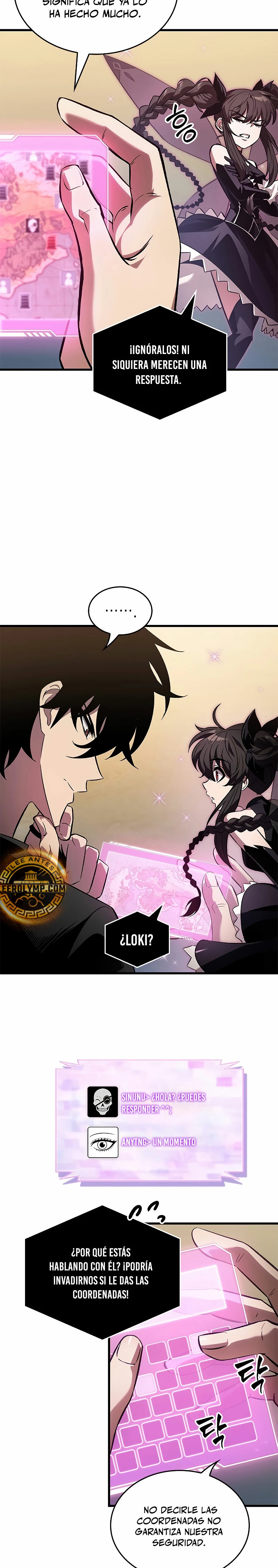 Read Pick Me Up Es Manga Online