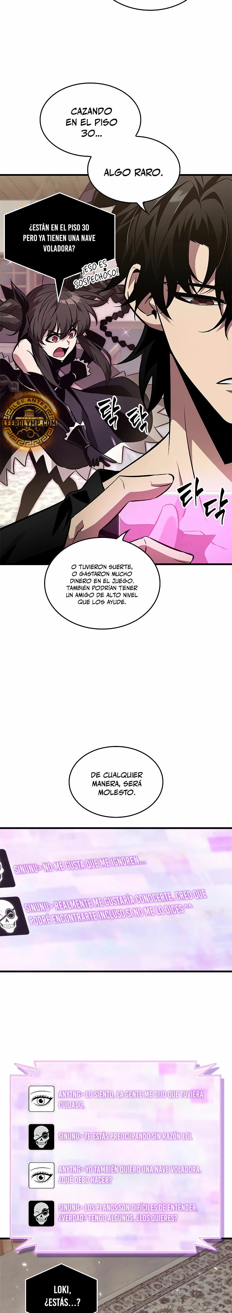 Read Pick Me Up Es Manga Online
