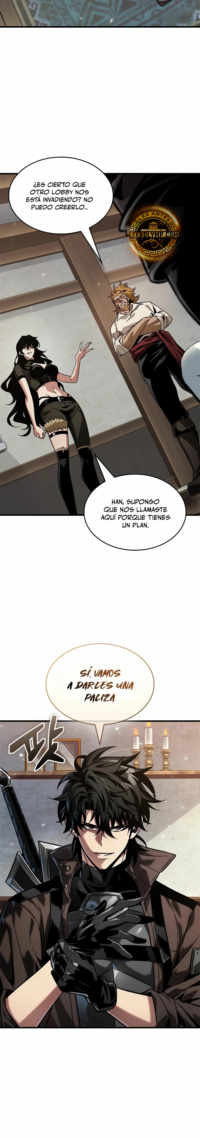 Read Pick Me Up Es Manga Online