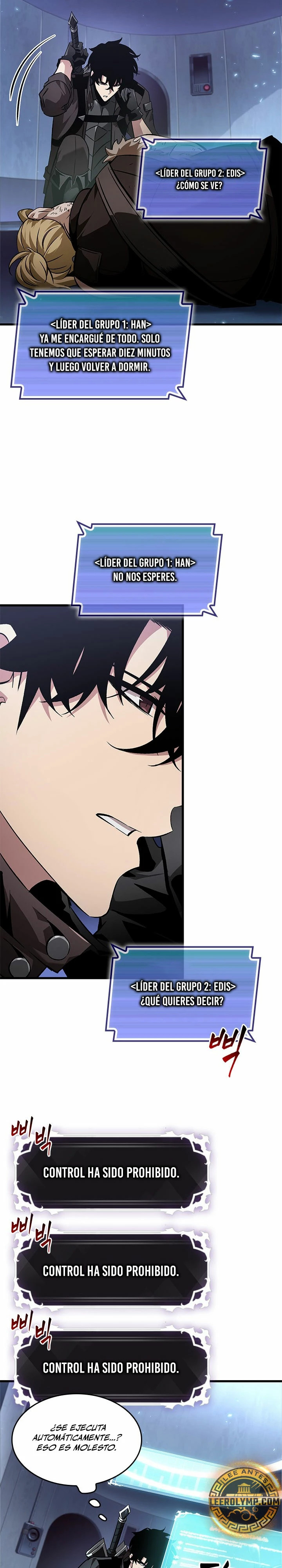 Read Pick Me Up Es Manga Online