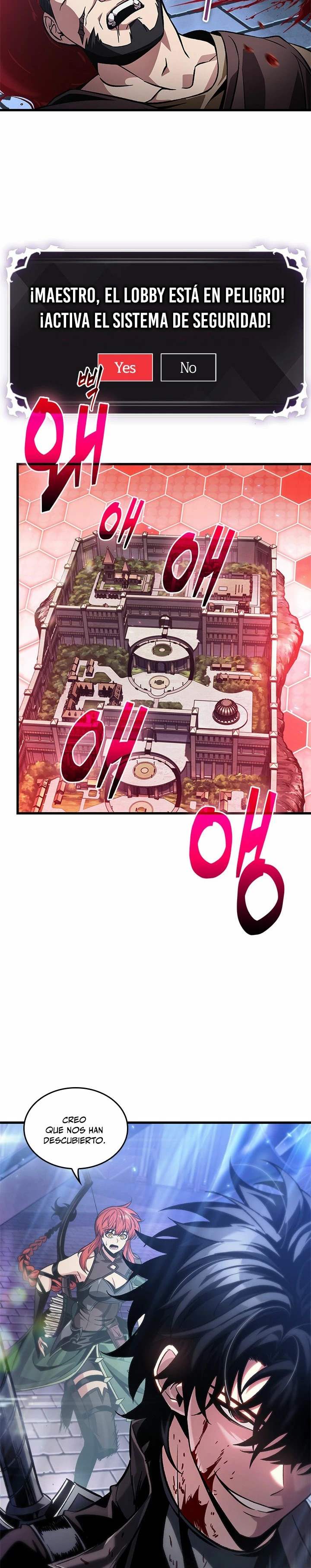 Read Pick Me Up Es Manga Online