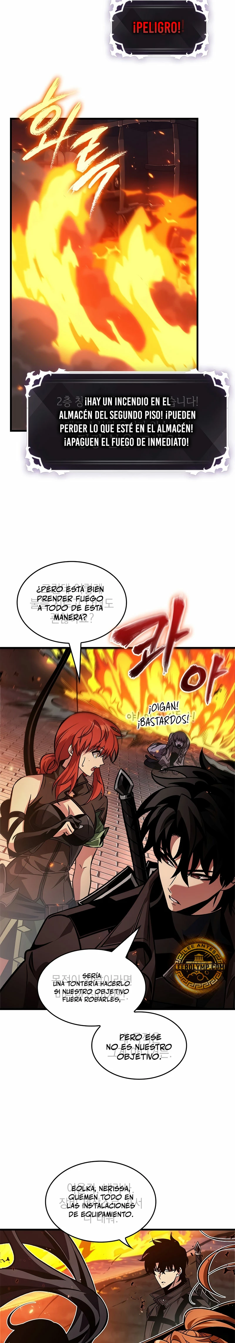 Read Pick Me Up Es Manga Online
