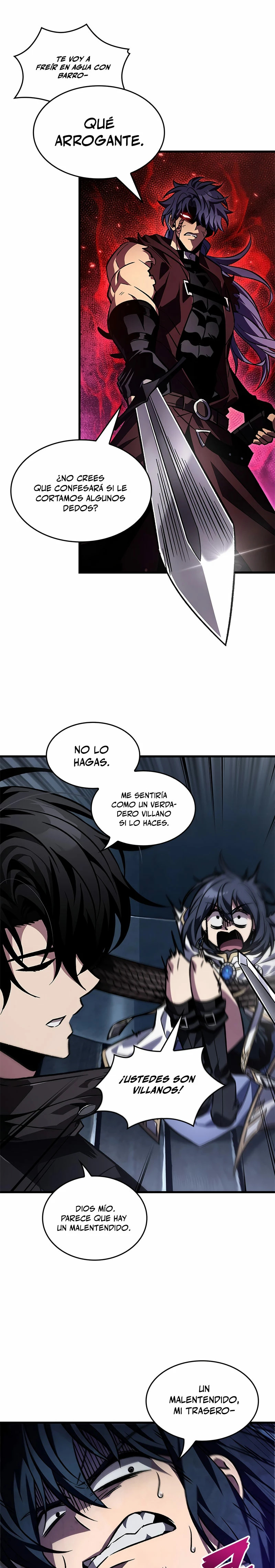 Read Pick Me Up Es Manga Online