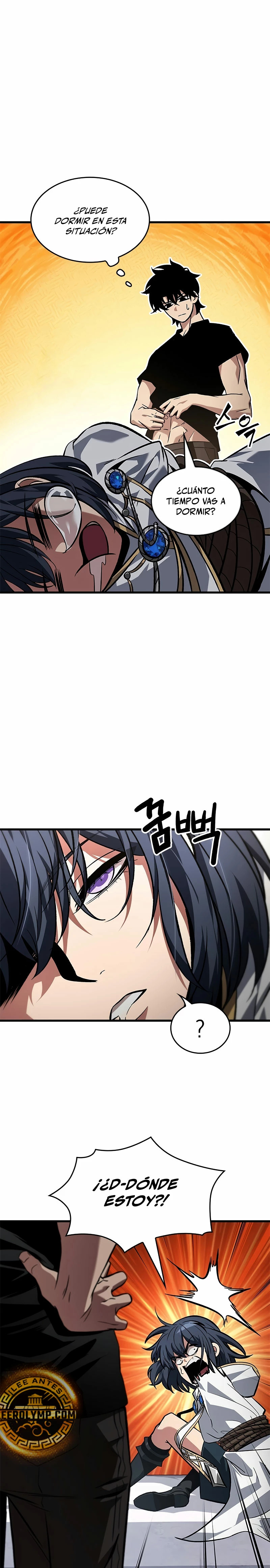 Read Pick Me Up Es Manga Online