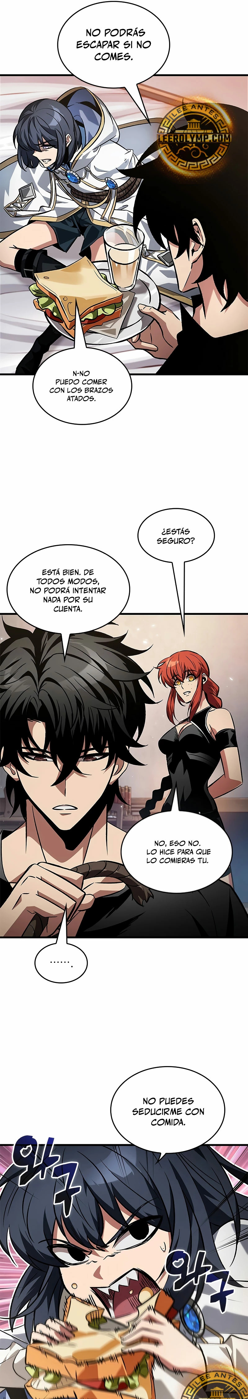 Read Pick Me Up Es Manga Online