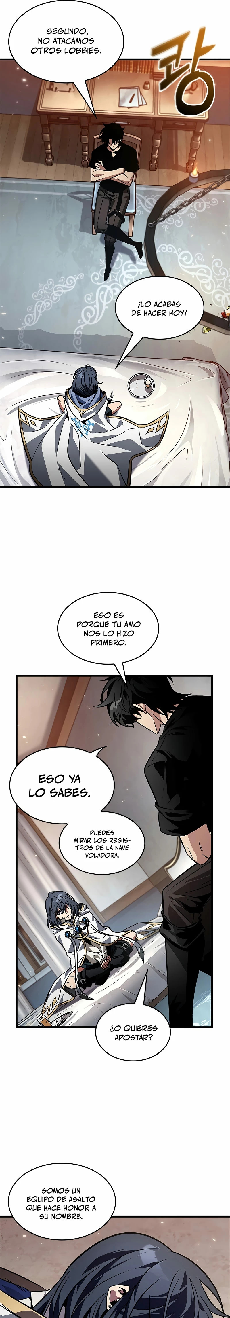 Read Pick Me Up Es Manga Online