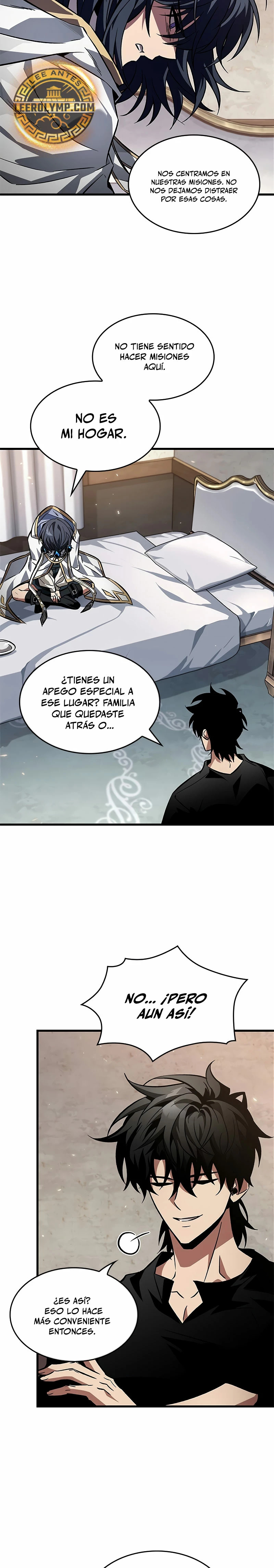 Read Pick Me Up Es Manga Online