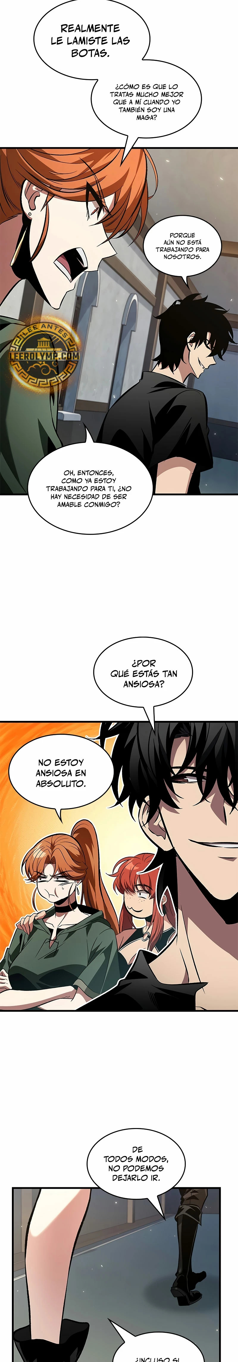 Read Pick Me Up Es Manga Online