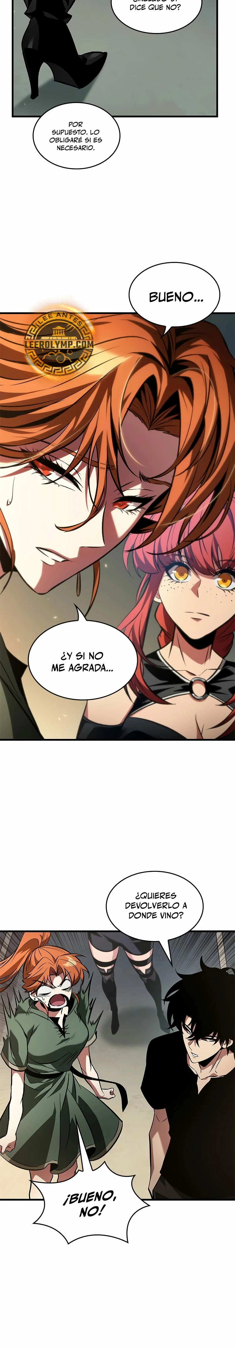 Read Pick Me Up Es Manga Online