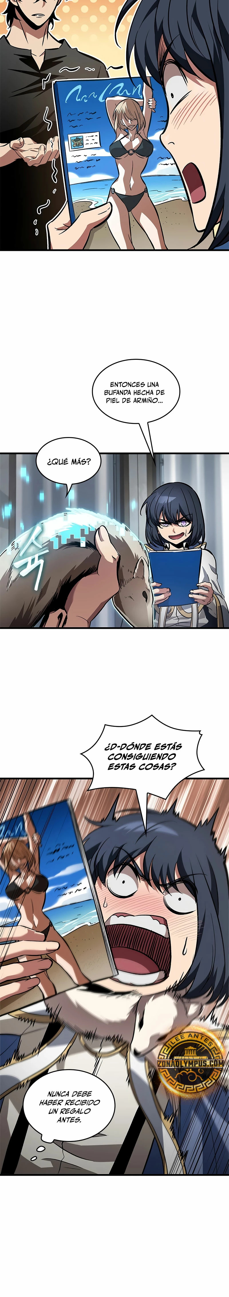 Read Pick Me Up Es Manga Online