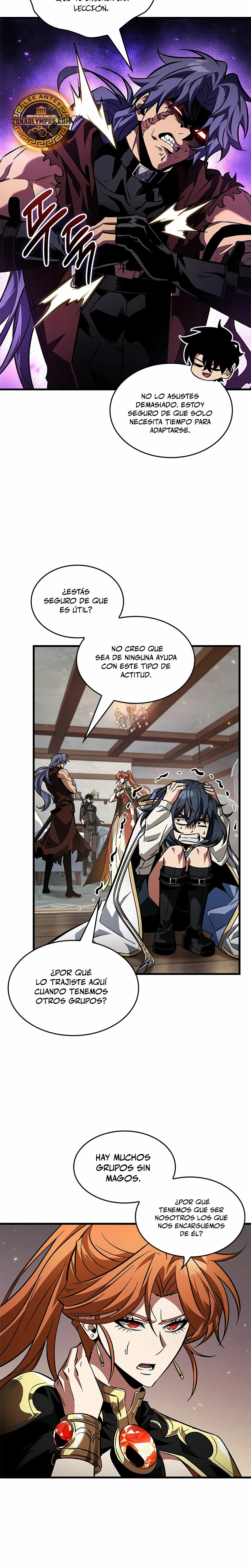 Read Pick Me Up Es Manga Online