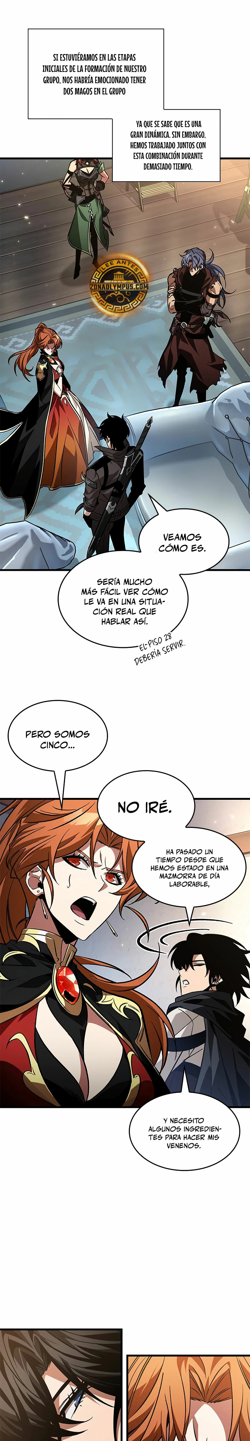 Read Pick Me Up Es Manga Online