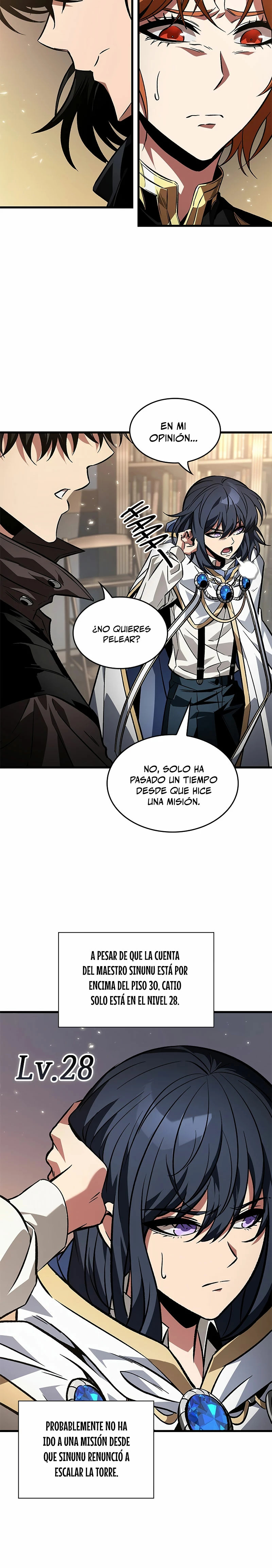 Read Pick Me Up Es Manga Online