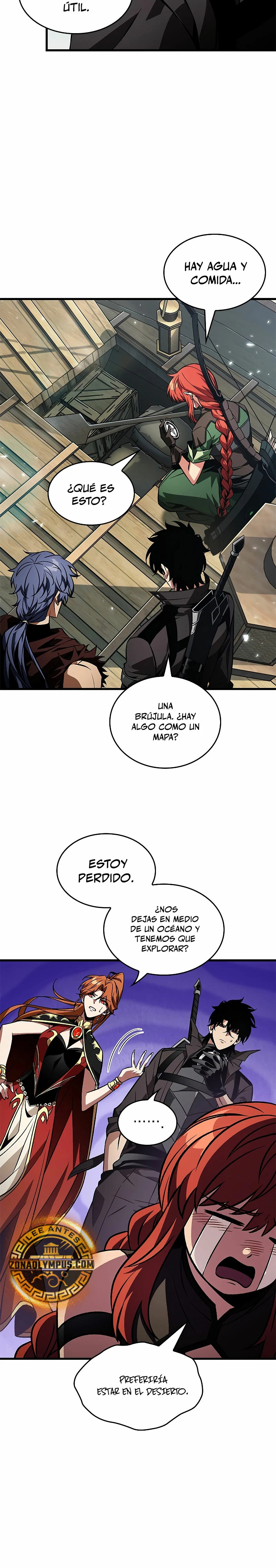Read Pick Me Up Es Manga Online