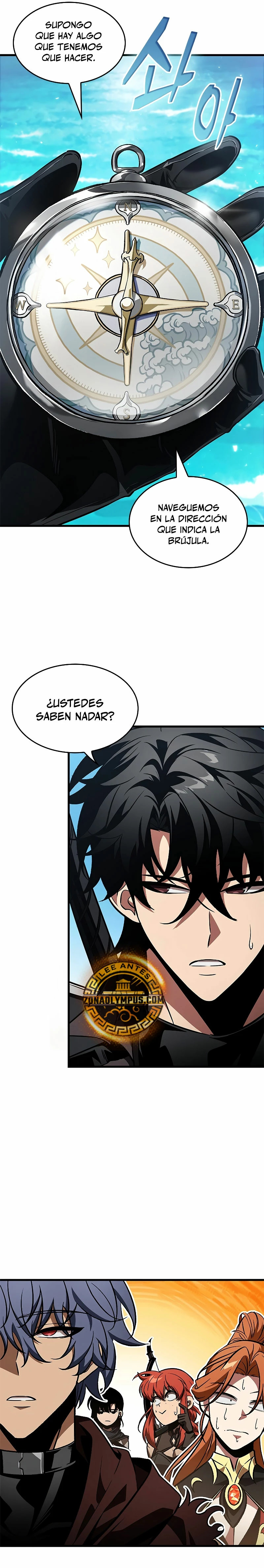 Read Pick Me Up Es Manga Online