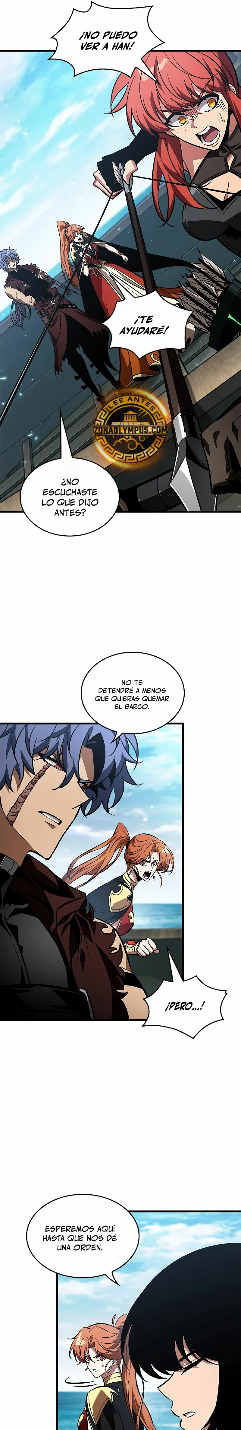 Read Pick Me Up Es Manga Online
