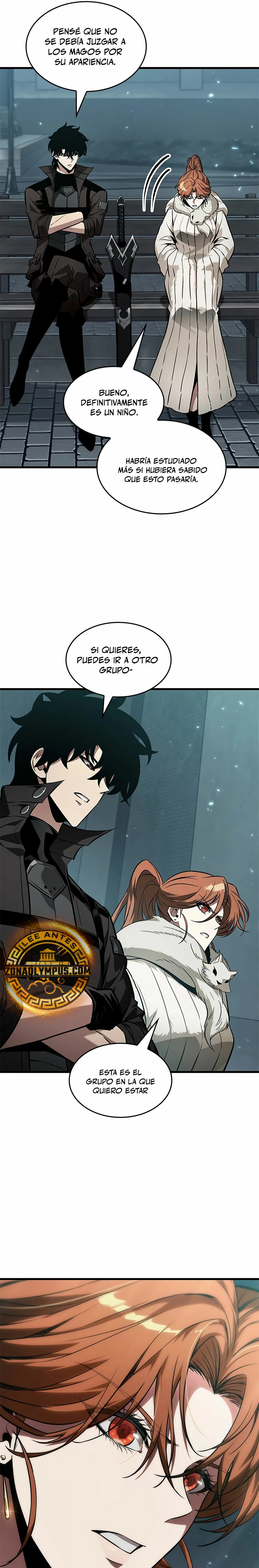 Read Pick Me Up Es Manga Online