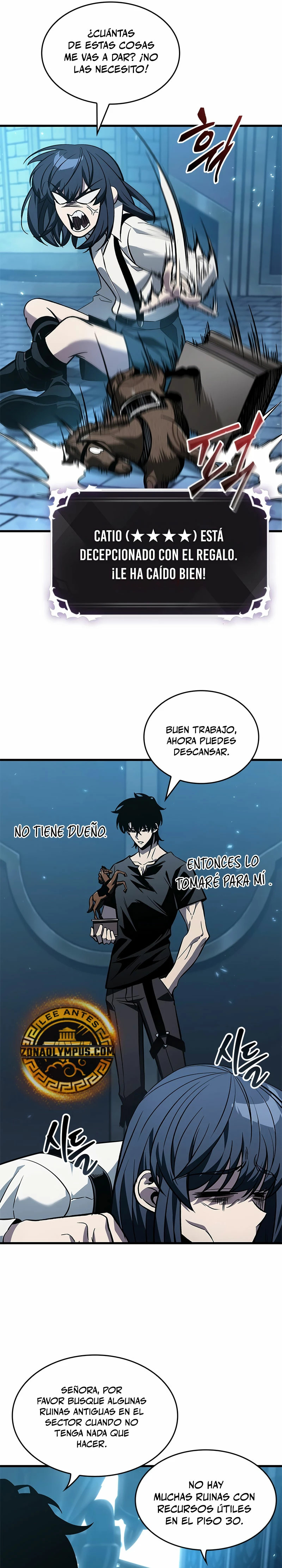 Read Pick Me Up Es Manga Online
