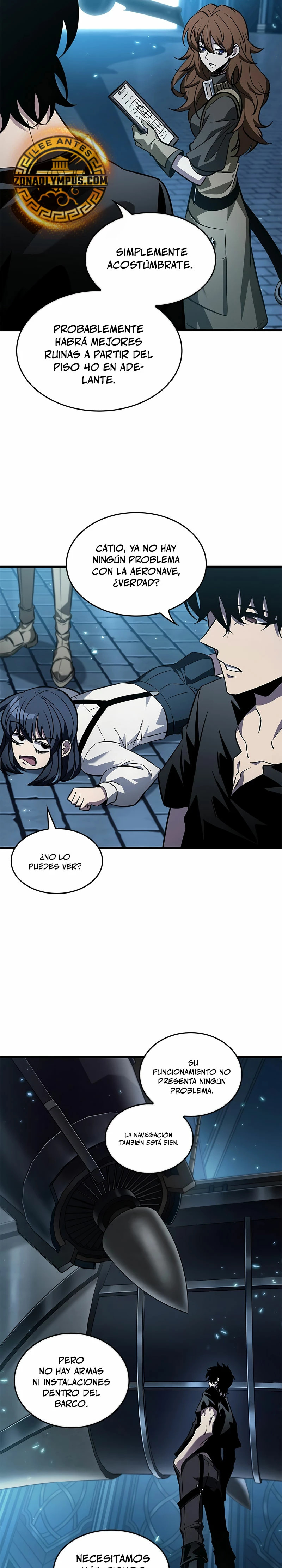 Read Pick Me Up Es Manga Online