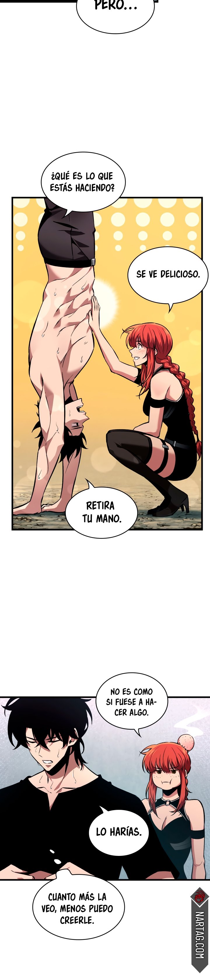 Read Pick Me Up Es Manga Online