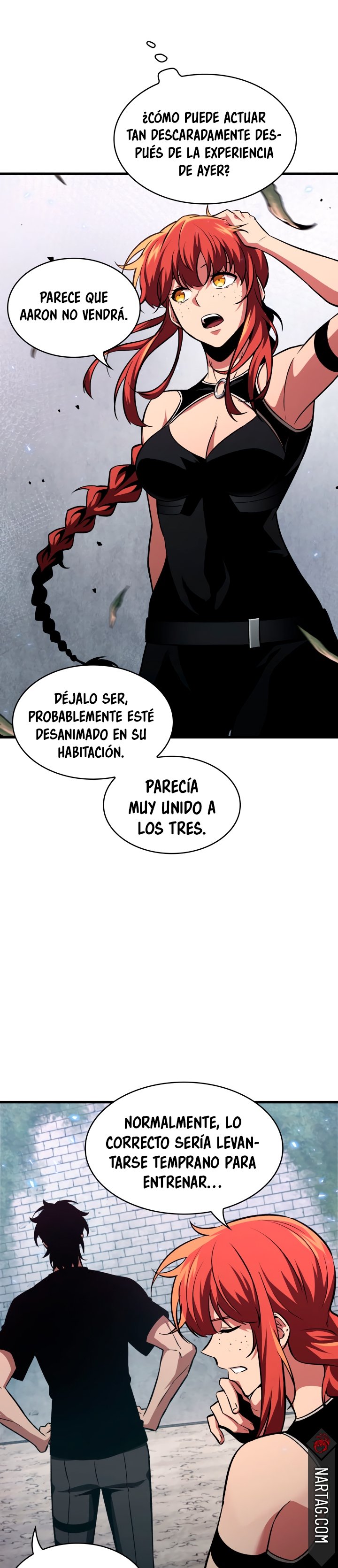 Read Pick Me Up Es Manga Online