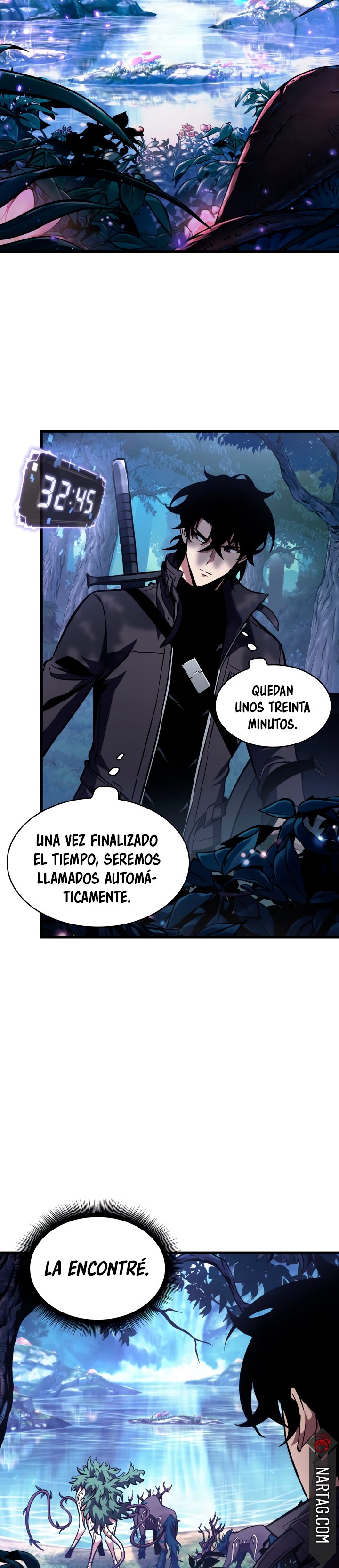Read Pick Me Up Es Manga Online