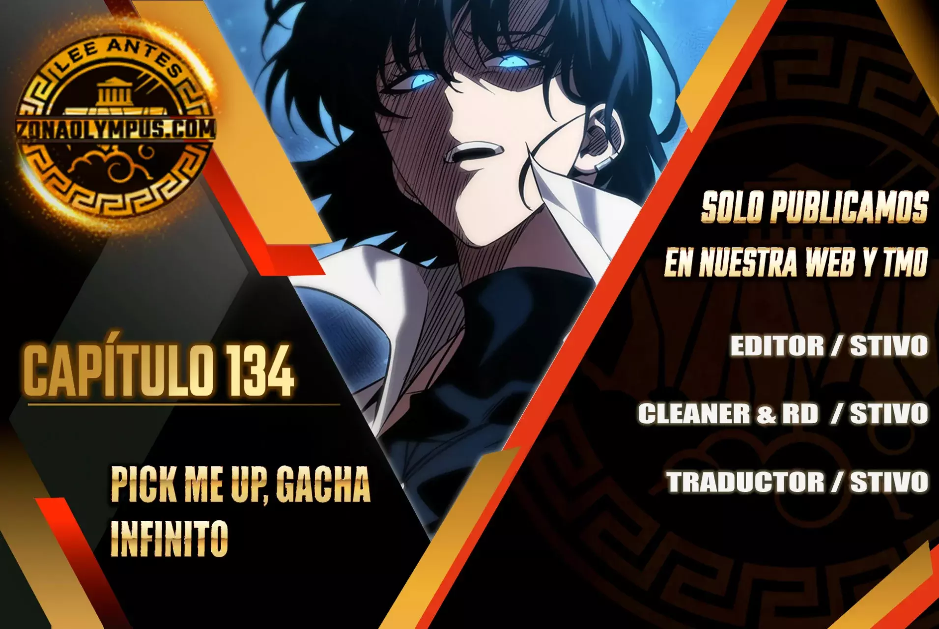 Read Pick Me Up Es Manga Online