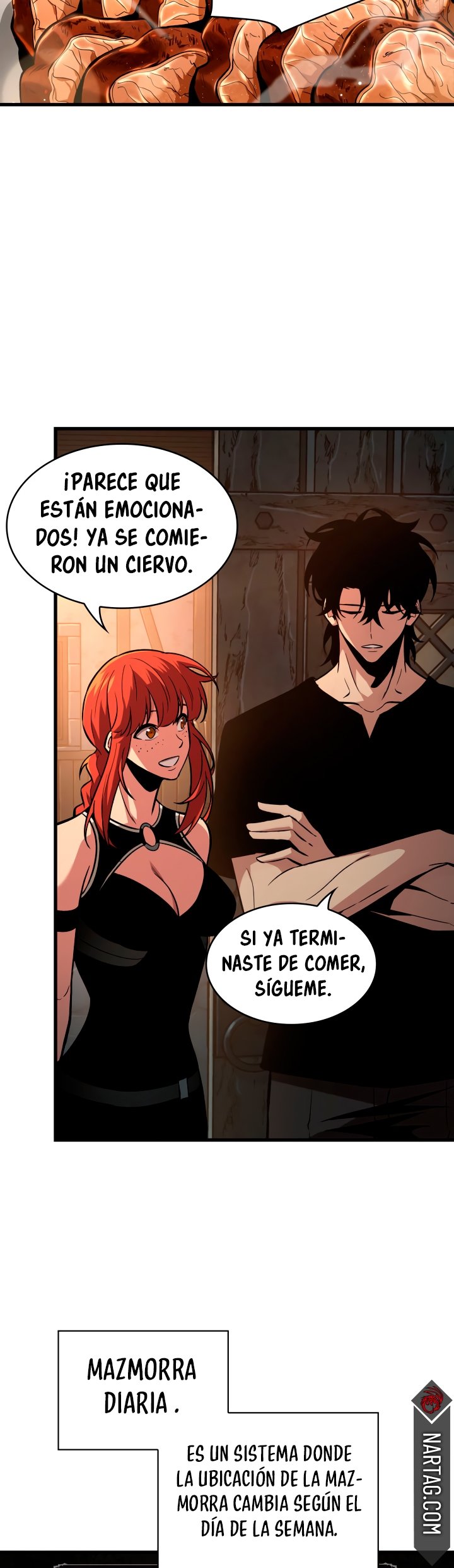 Read Pick Me Up Es Manga Online