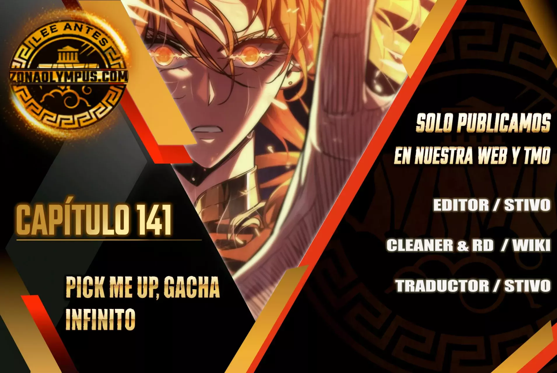 Read Pick Me Up Es Manga Online