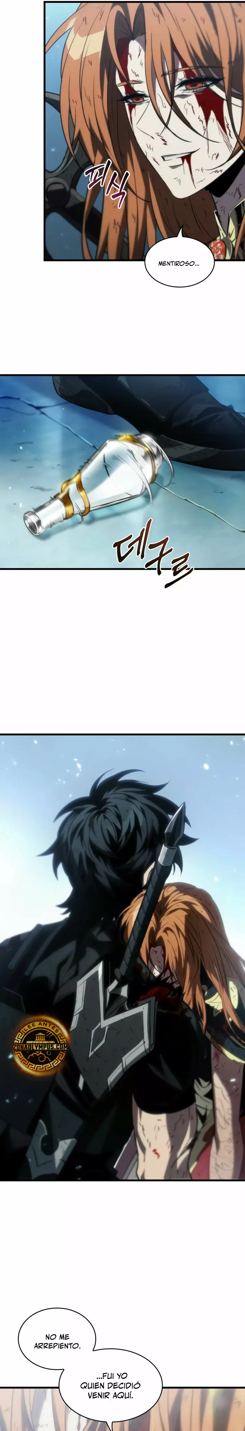 Read Pick Me Up Es Manga Online