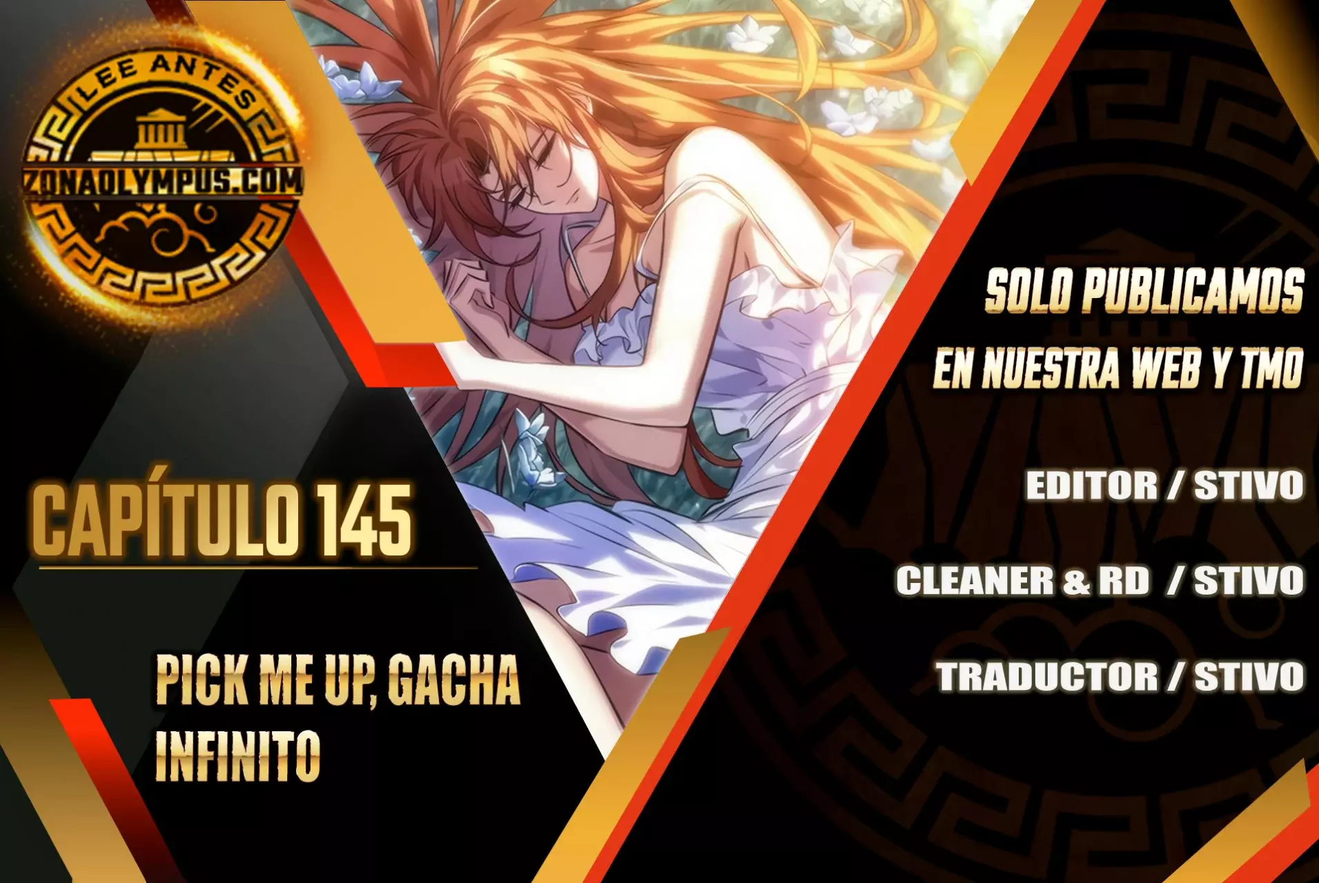 Read Pick Me Up Es Manga Online