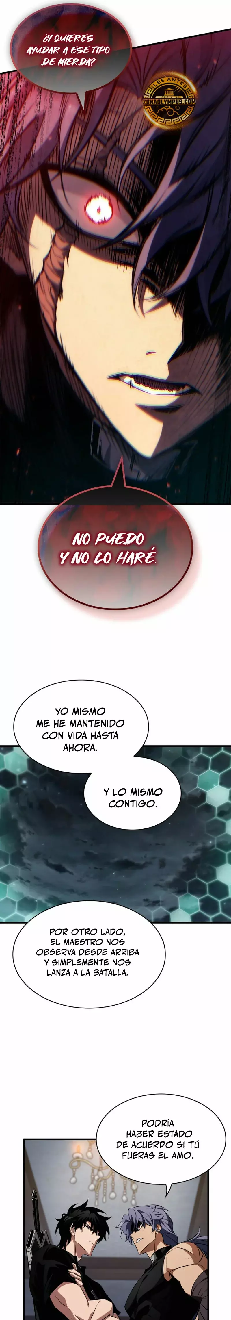 Read Pick Me Up Es Manga Online