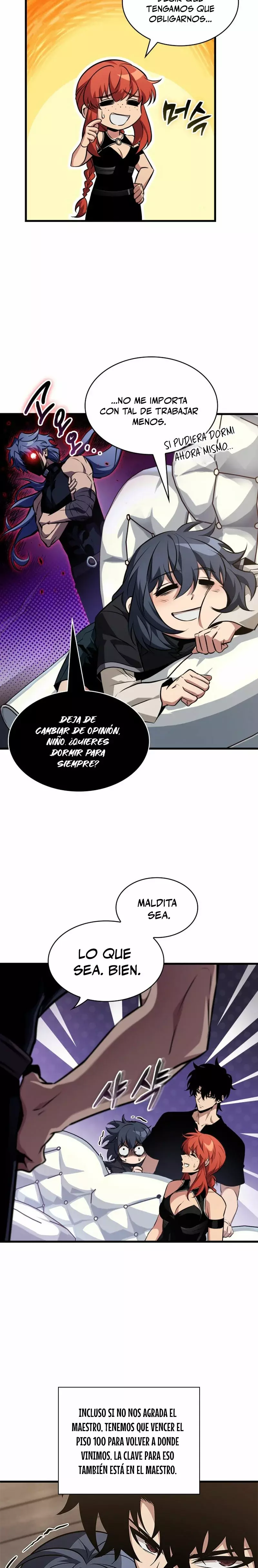 Read Pick Me Up Es Manga Online