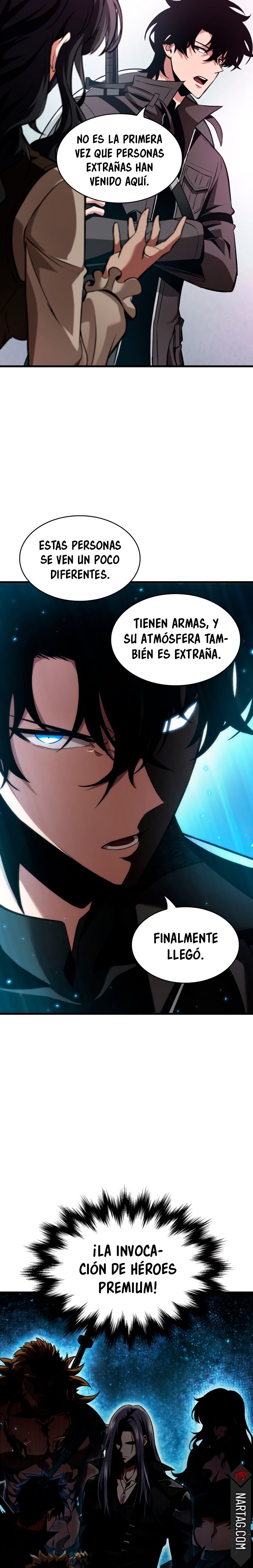 Read Pick Me Up Es Manga Online