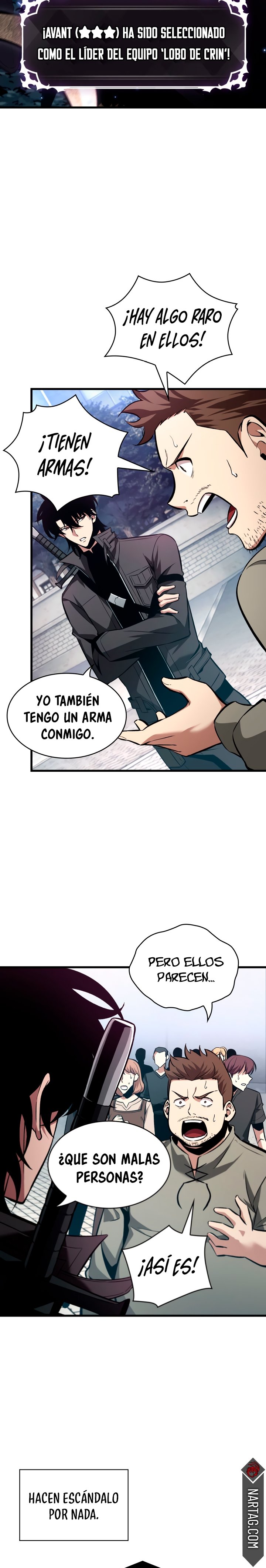 Read Pick Me Up Es Manga Online
