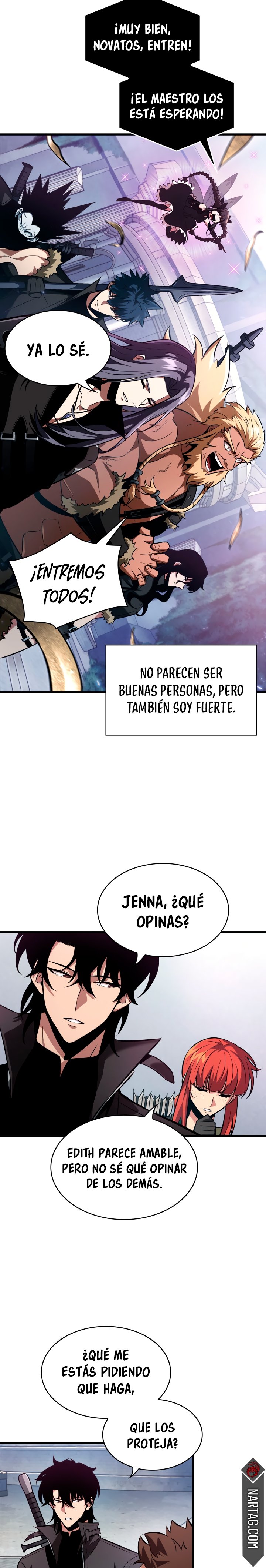 Read Pick Me Up Es Manga Online