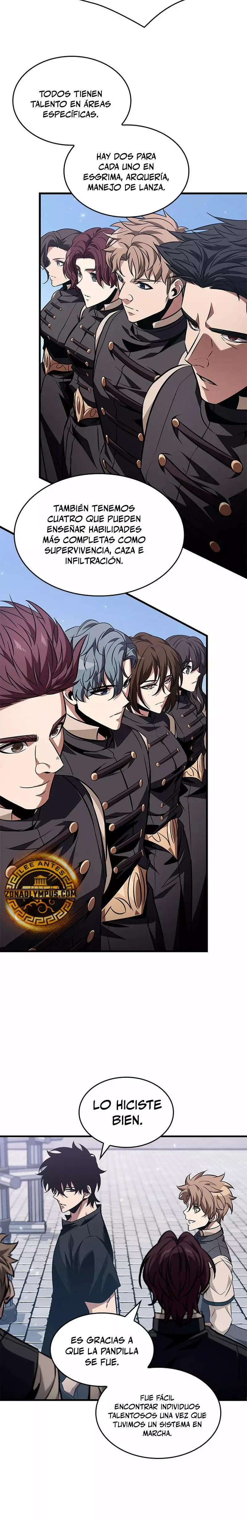 Read Pick Me Up Es Manga Online