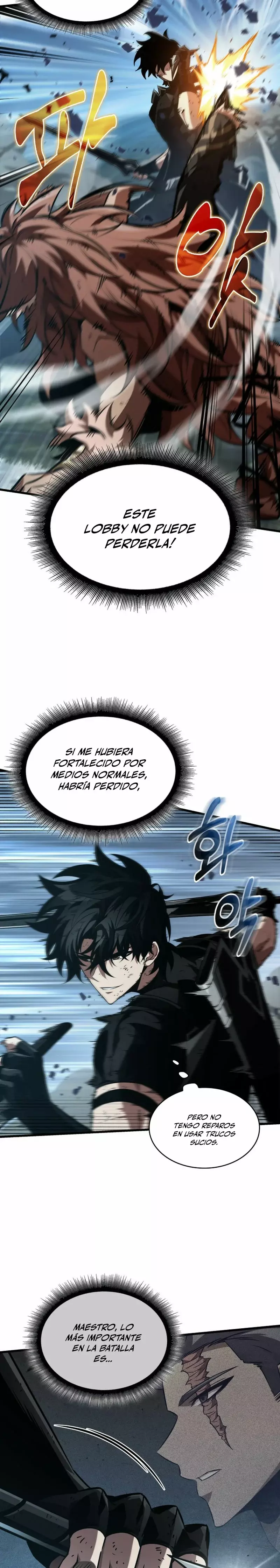 Read Pick Me Up Es Manga Online
