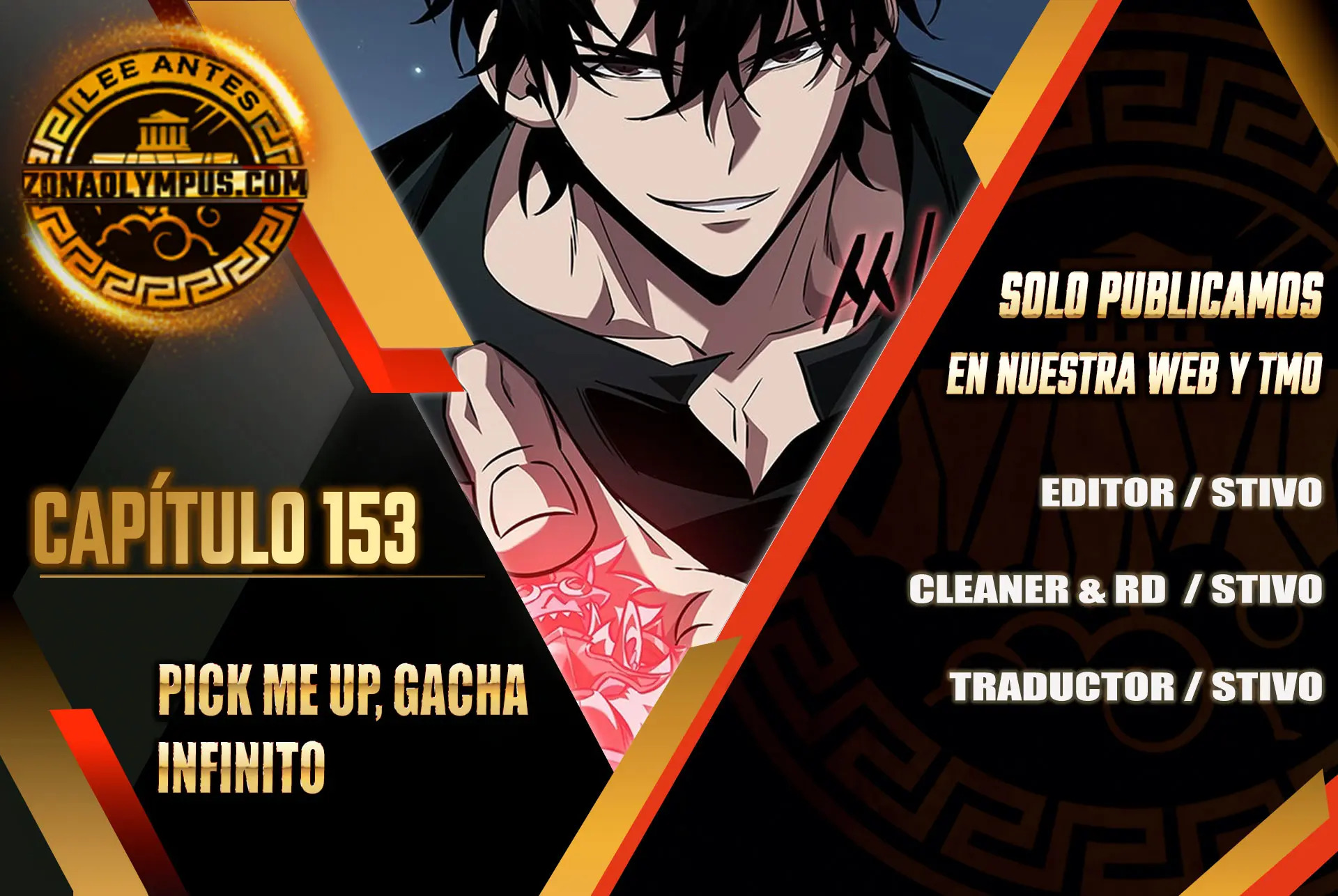 Read Pick Me Up Es Manga Online