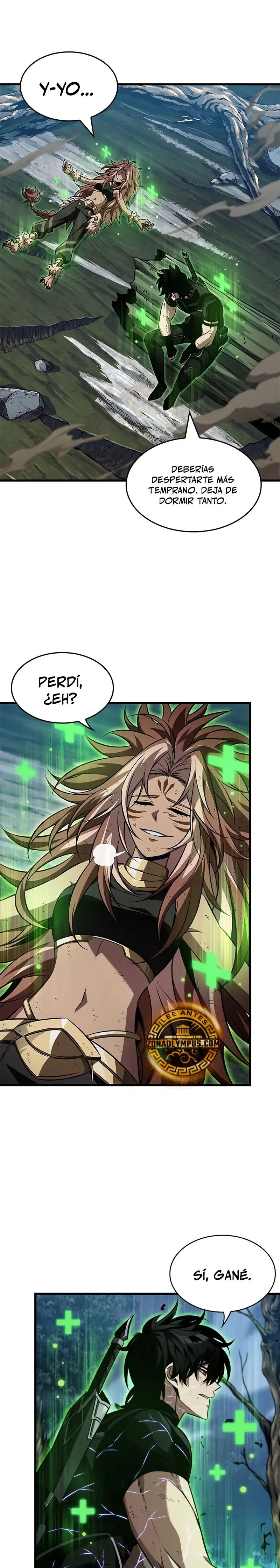 Read Pick Me Up Es Manga Online