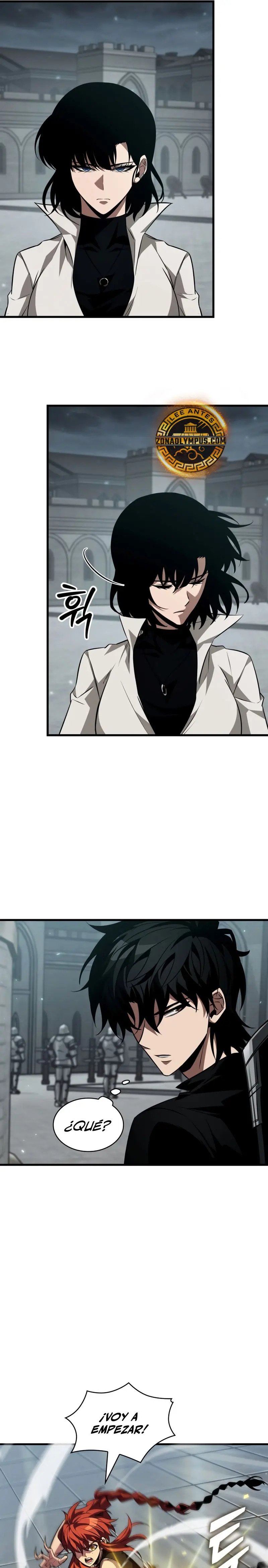 Read Pick Me Up Es Manga Online