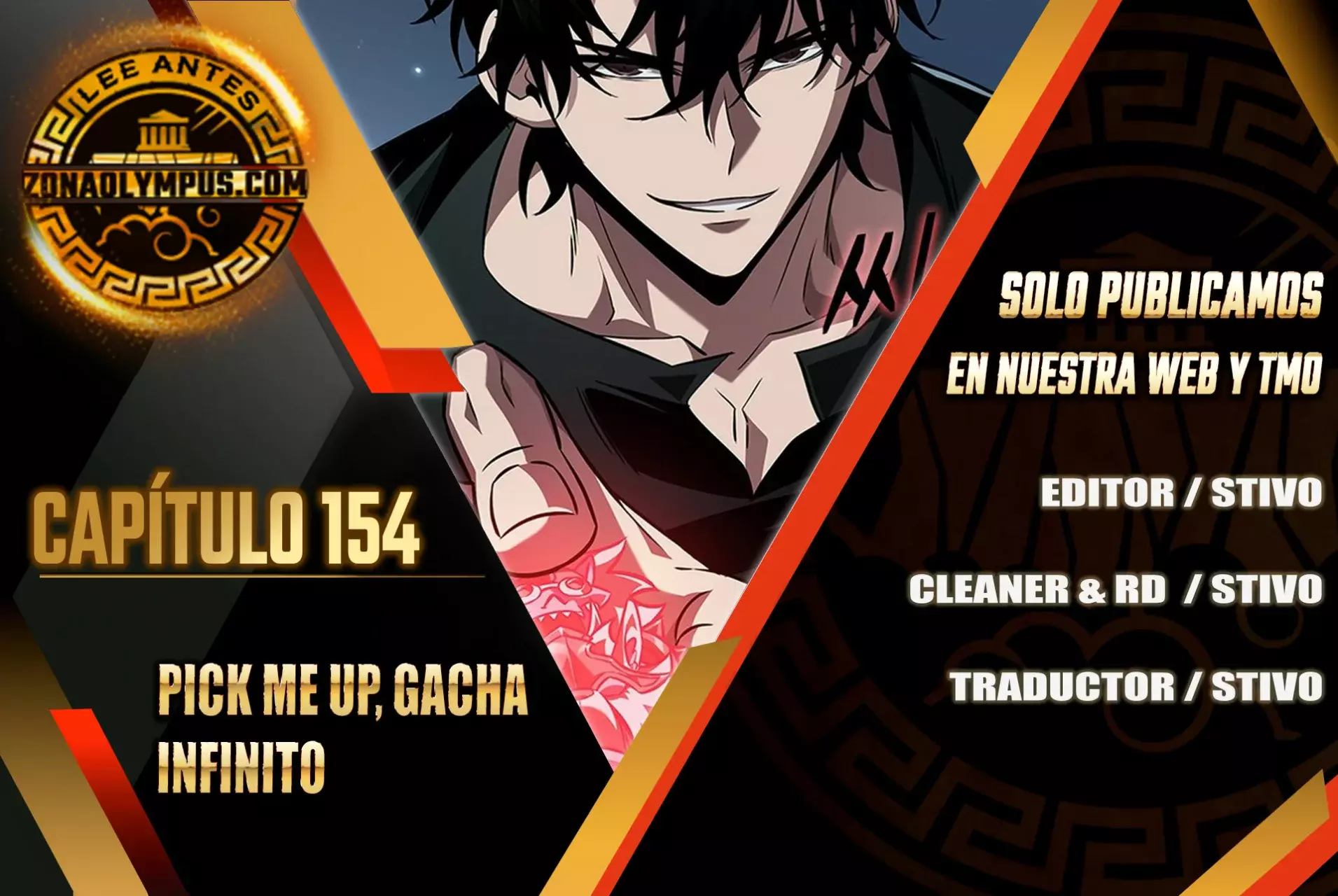 Read Pick Me Up Es Manga Online
