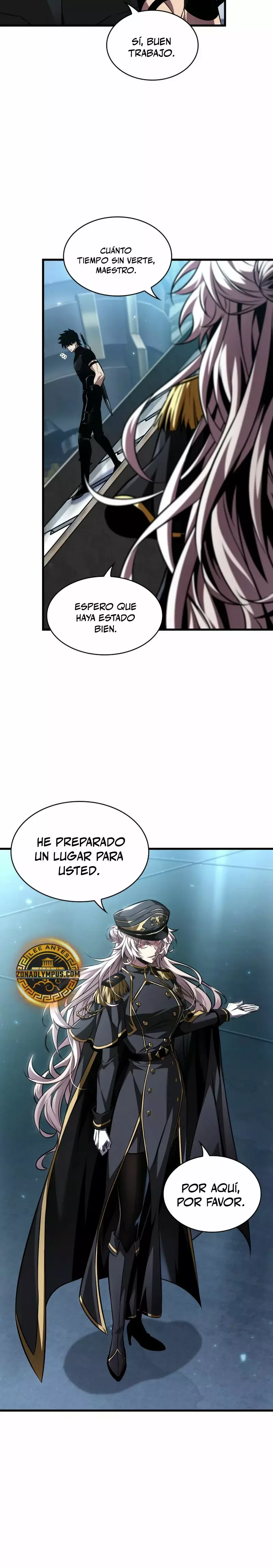 Read Pick Me Up Es Manga Online