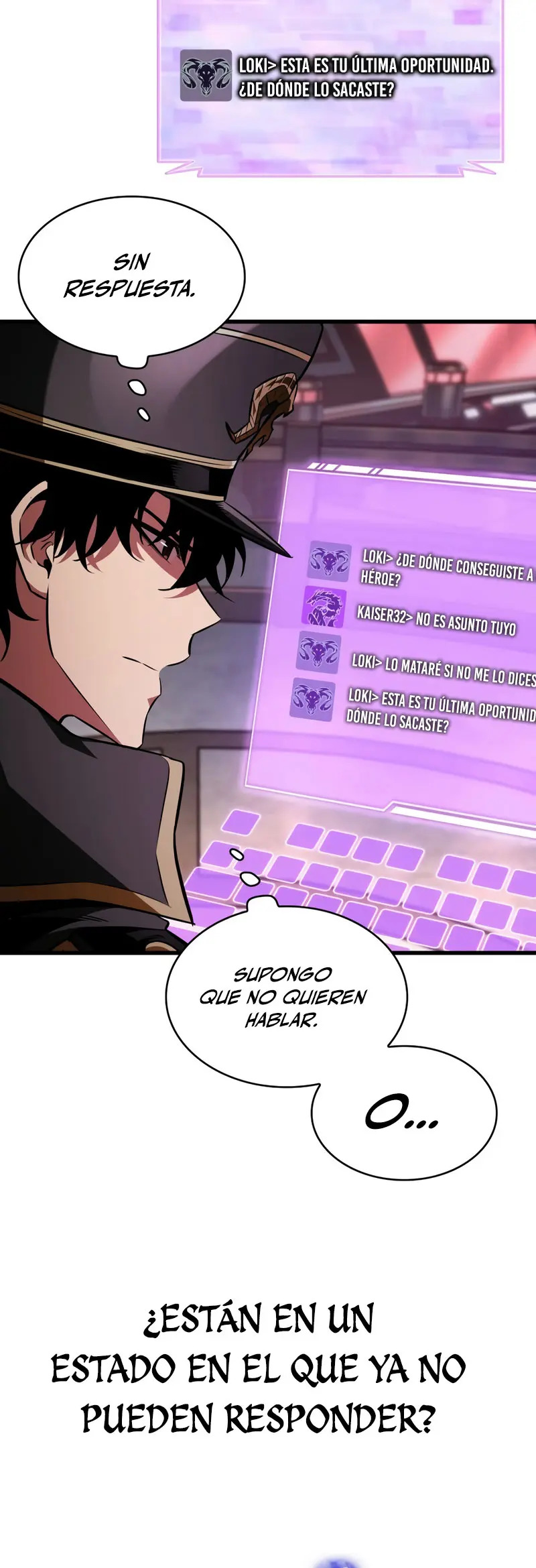 Read Pick Me Up Es Manga Online