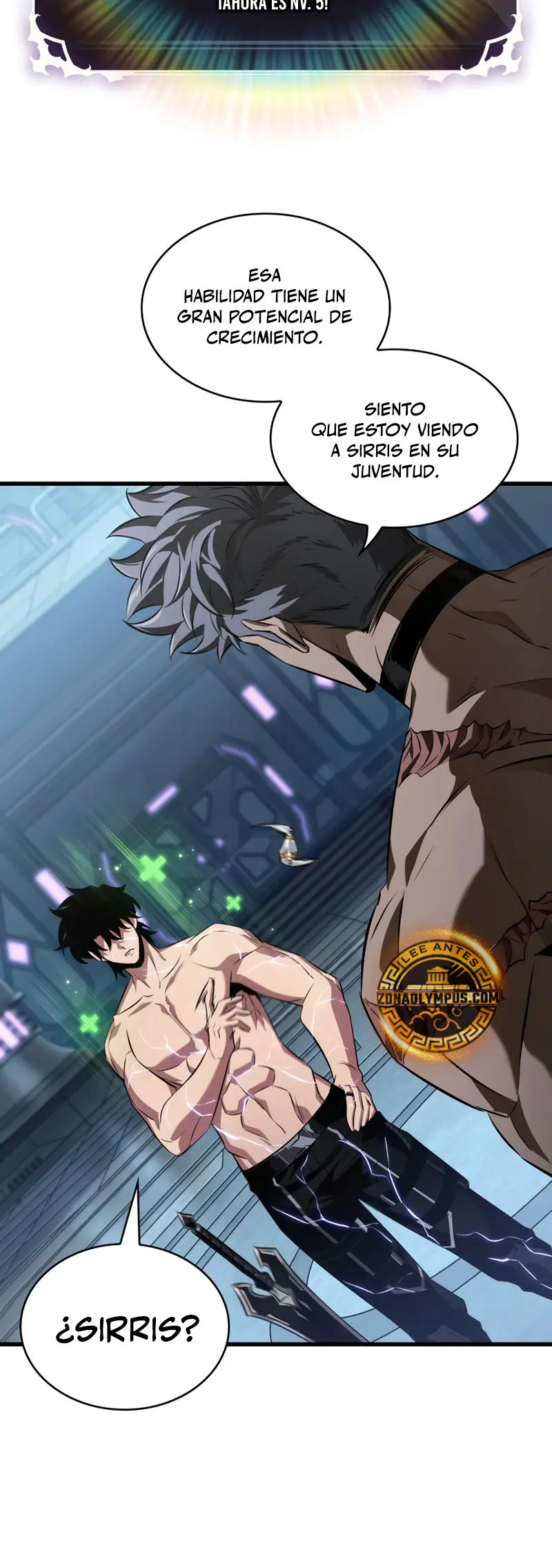 Read Pick Me Up Es Manga Online