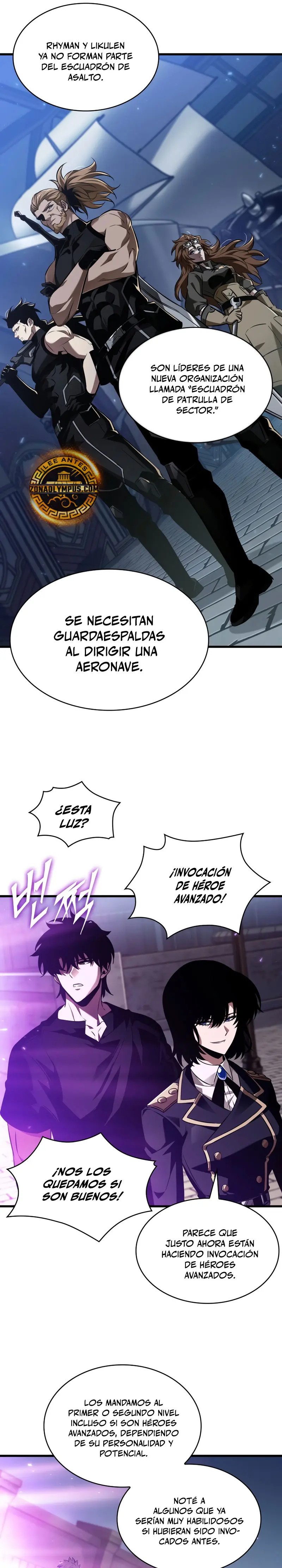 Read Pick Me Up Es Manga Online